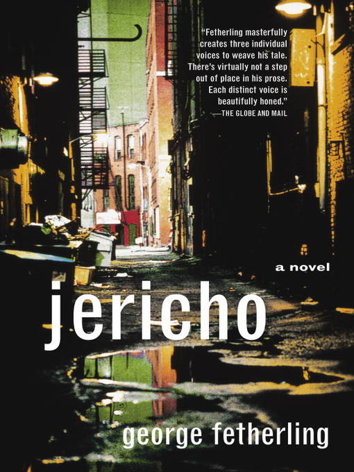 Title details for Jericho by George Fetherling - Available